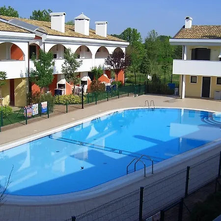 Leopardi Apartman San Michele al Tagliamento